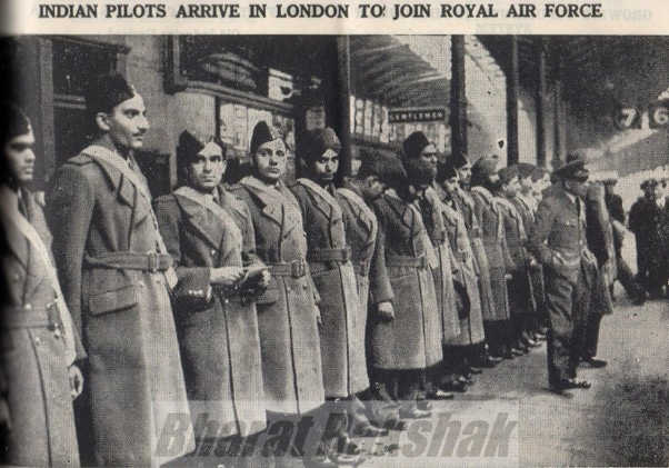 Mahinder Singh Pujji, 5th from the left. Credits: bharat-rakshak.com Mahinder Singh Pujji, 5th from the left. Credits: bharat-rakshak.com