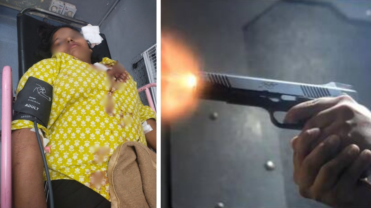 शादी नहीं की तो युवती को मार दी गोली, जयपुर में सनसनीखेज वारदात