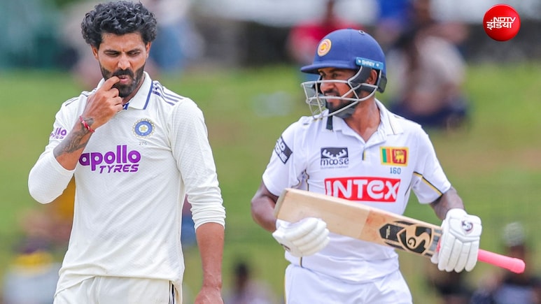 IND vs SL: जडेजा के माथे पर लगा बड़ा दाग, टीम इंडिया भी अनचाहे रिकॉर्ड की ओर, बॉलिंग स्टाफ पर उठा सवाल
