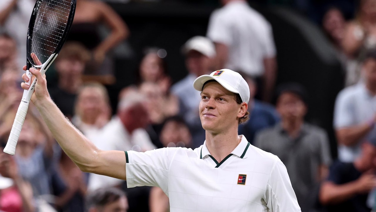 Jannik Sinner Pulls Out Of US Open After Failing To Recover From Knee Injury