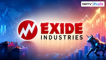 Exide's Lithium-Ion Bet Sparks A Target Price Hike From Citi, But Kotak Warns Of Margin Headwinds