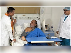 Mithun Chakraborty Undergoes Surgery In Kolkata