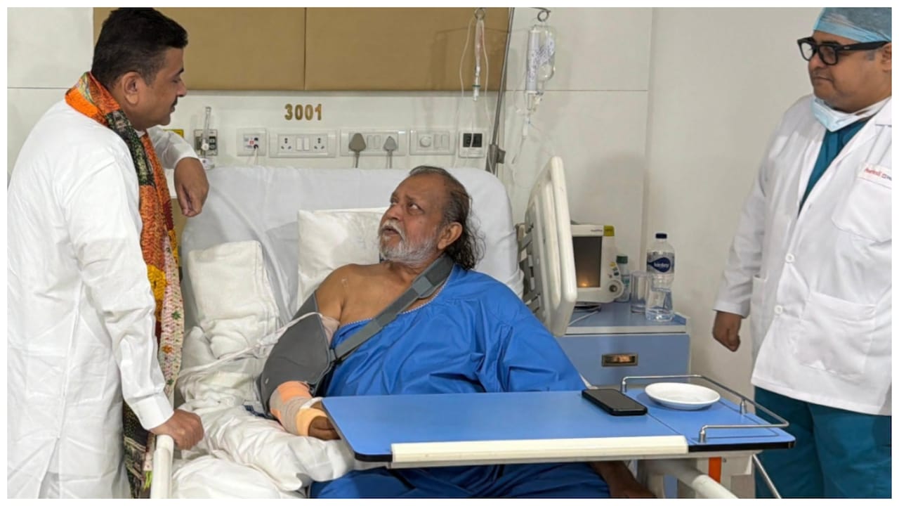 Mithun Chakraborty Undergoes Surgery In Kolkata
