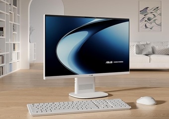 Asus VM240 AiO डेस्कटॉप पीसी लॉन्च, 24 इंच डिस्प्ले, 512GB स्टोरेज से लैस, जानें कीमत और फीचर्स