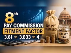 8th Pay Commission Fitment Factor: 3.61 vs 3.833 vs 4 — How Much Could Salary Rise?