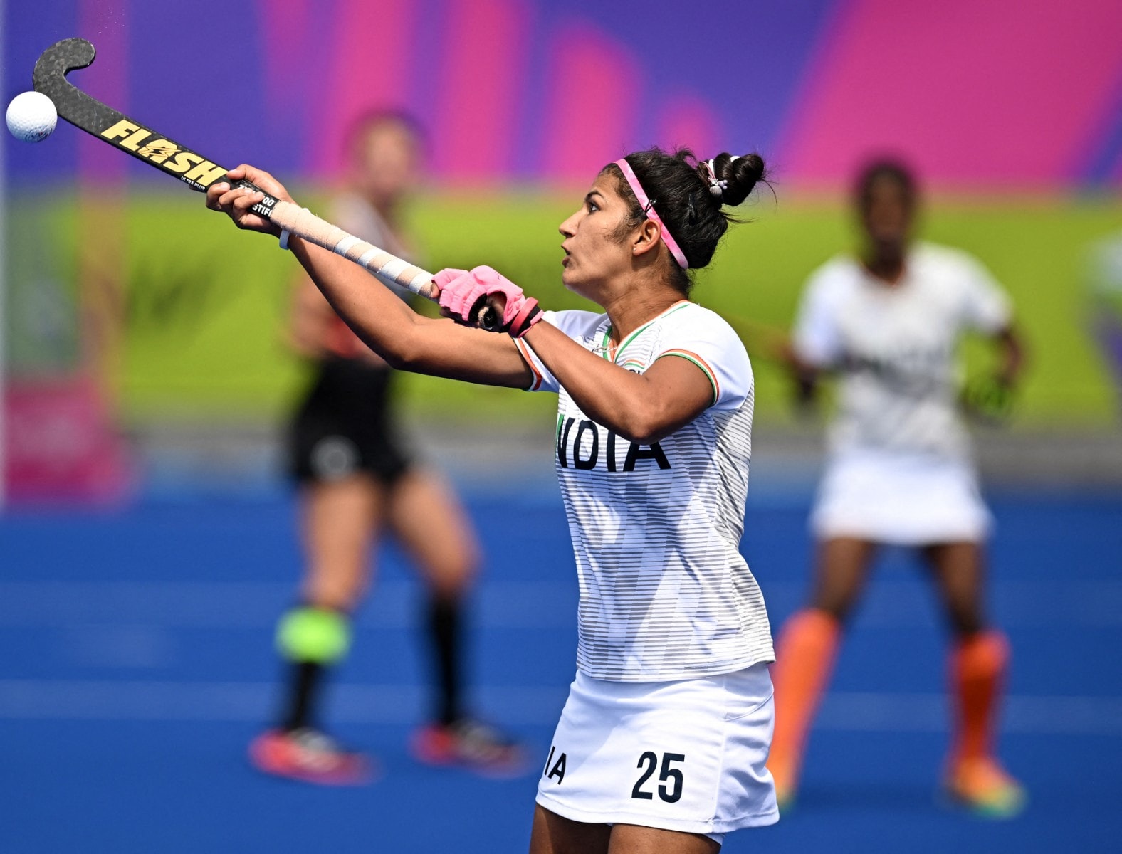 India Women’s Team hold Olympic silver medallists China to 2-2 draw