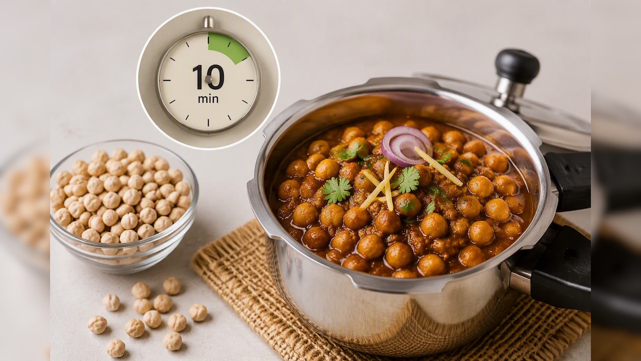 रातभर भिगोना भूल गए छोले? इस 10 मिनट की ट्रिक से बिना भिगोए भी बन जाएंगे स्वादिष्ट छोले