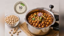 रातभर भिगोना भूल गए छोले? इस 10 मिनट की ट्रिक से बिना भिगोए भी बन जाएंगे स्वादिष्ट छोले
