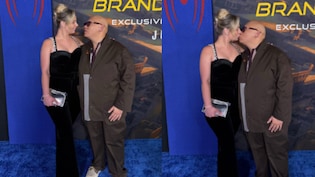 <i>Spider-Man</i> Star Jacob Batalon Marries Longtime Girlfriend Veronica Leahov
