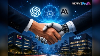 OpenAI, Anthropic Lean On TCS & Infosys As Go-To Partners For Enterprise Rollouts