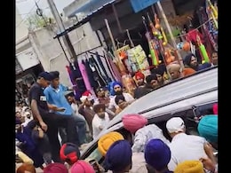 Anti-Khalistani Terrorist Gursimran Mand Assaulted In Ambala