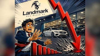 Landmark Cars Share Price Tanks 8% After Q1 Results Even As Stock Gained 26% In One Month