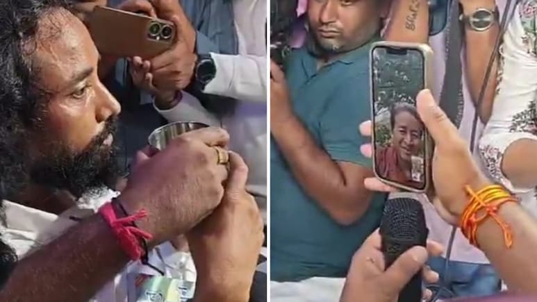 "Sonam Wangchuk Motivated Me": Man Behind Jharkhand's Jantar Mantar Moment