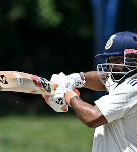 Rishabh Pant Surpasses Adam Gilchrist, Shubman Gill, MS Dhoni For Three Historic Feats In 1 Day During India vs SL 2nd Test