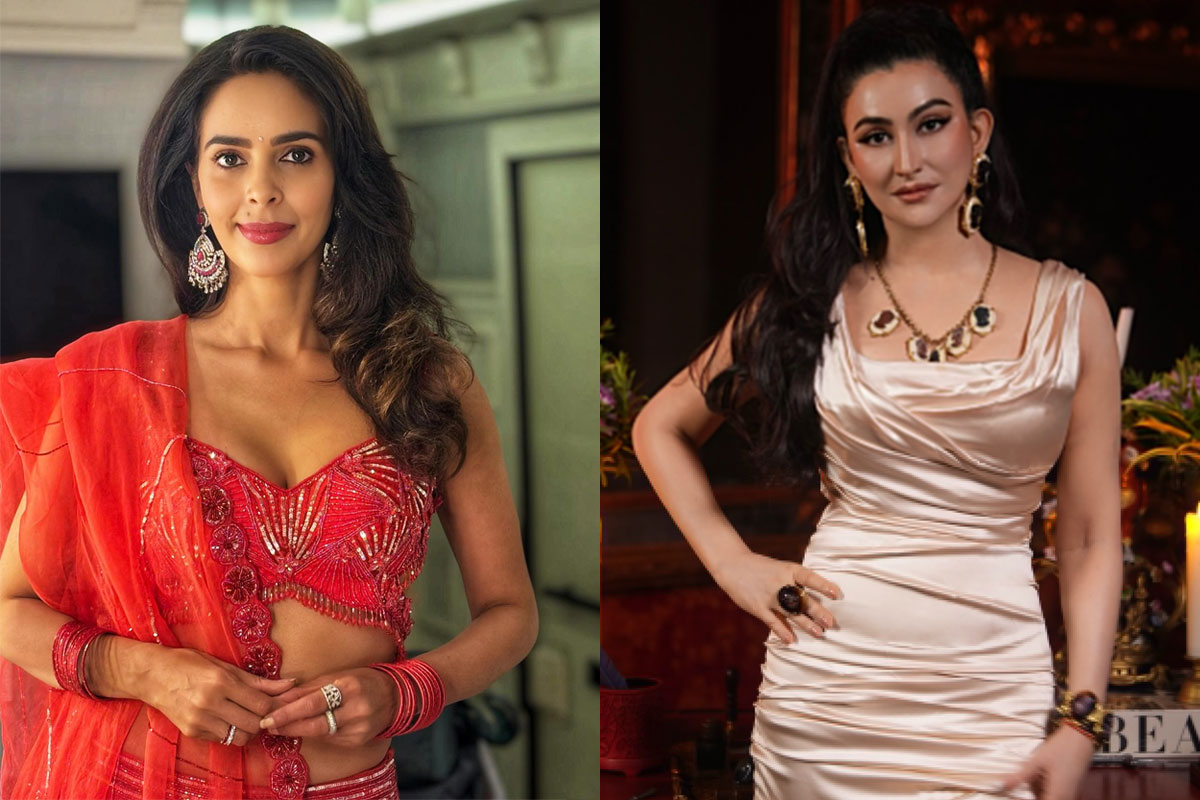 Did Mallika Sherawat Wear A Fake Dolce & Gabbana Dress On 'The Traitors 2'? Shalini Passi Makes Shocking Claim