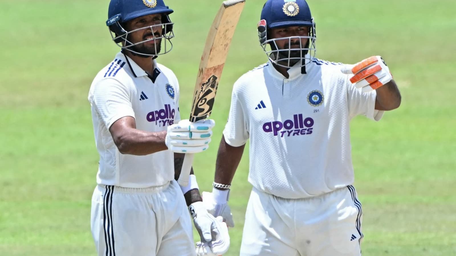 "I Always Ask Him For Advice": Dhruv Jurel Shares Experience Of Batting With Rishabh Pant