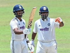 "I Always Ask Him For Advice": Dhruv Jurel Shares Experience Of Batting With Rishabh Pant