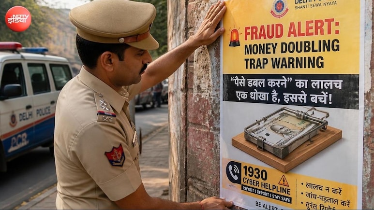 पैसा डबल करने के झांसे में न आएं ? जानिए फ्रॉड से बचने के लिए दिल्ली पुलिस के 5 अहम टिप्स&nbsp;