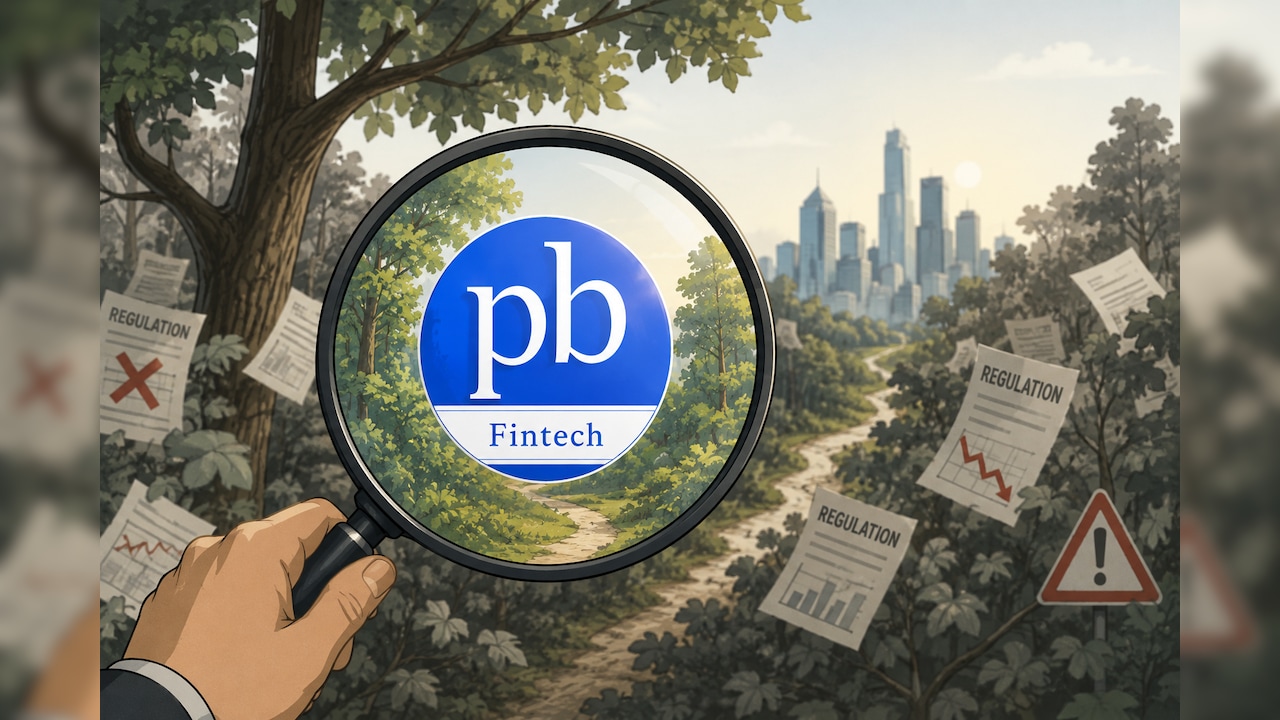 Bernstein Says 'Don't Miss The Woods For The Trees' On PB Fintech; Sees 29% Upside