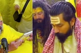 प्रेमानंद महाराज से 'चायवालाज' के फाउंडर ने ल&zwj;िया था आशीर्वाद,  'तत्&zwj;सुखे सुख&zwj;ित्&zwj;वं' पुस्&zwj;तक भेट की थी