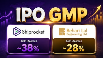 Shiprocket vs Behari Lal Engineering IPO GMP &mdash; Which IPO Offers Better Listing Gains?