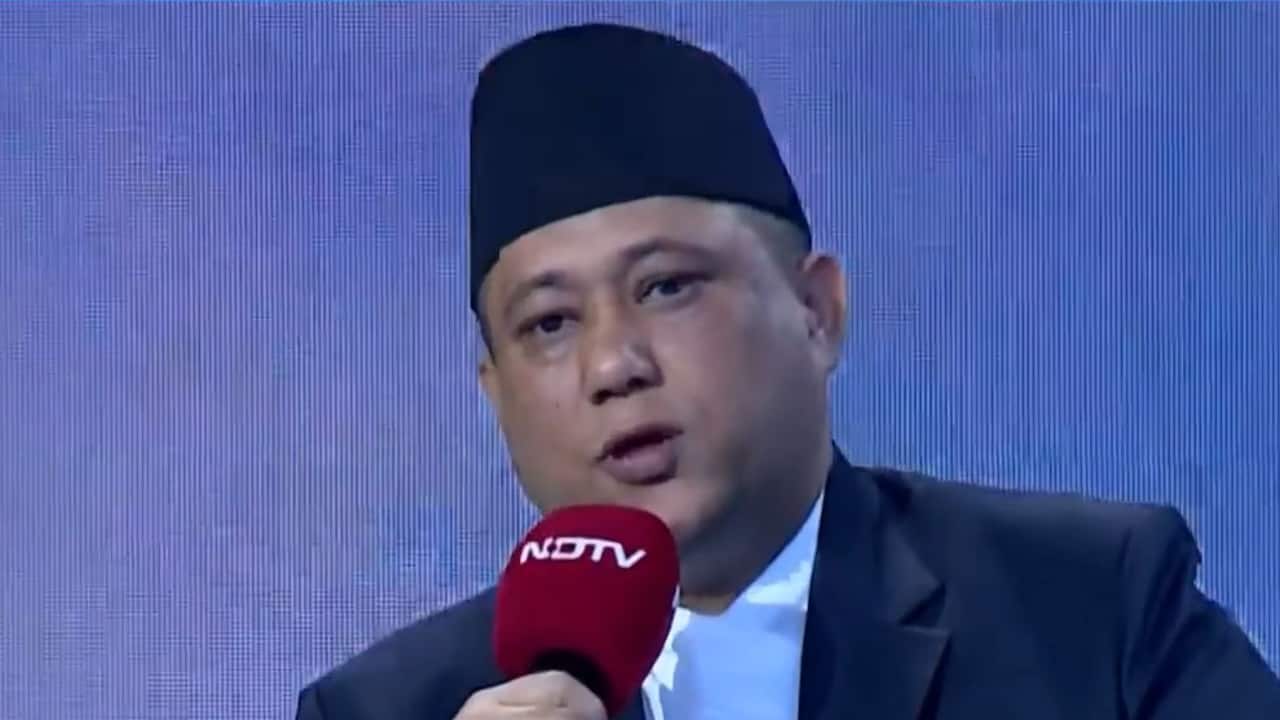 भारत से 'रोटी-बेटी' और 'सीता-राम' वाले रिश्ते, NDTV अन्वीक्षा में बोले नेपाल के विदेश मंत्री