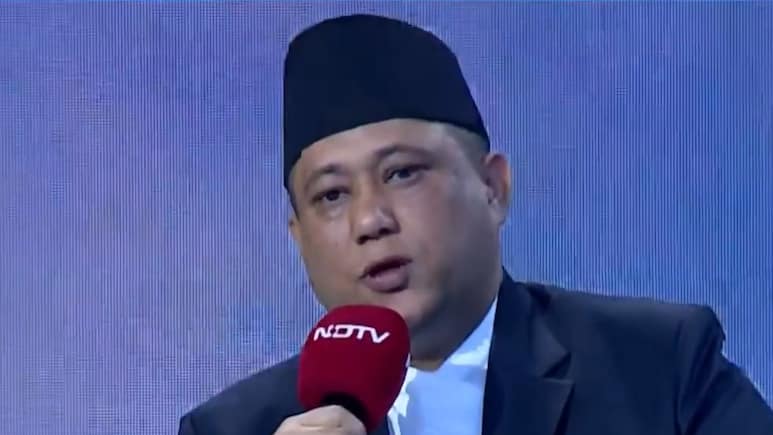 भारत से 'रोटी-बेटी' और 'सीता-राम' वाले रिश्ते, NDTV अन्वीक्षा में बोले नेपाल के विदेश मंत्री