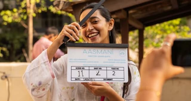 Sayani Gupta Withdraws Aasmani From New Zealand Film Festival Over Copyright Concerns