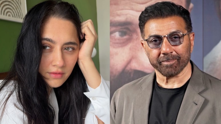 'Kya Professionalism Hai': Sanjeeda Shaikh On Sunny Deol Resuming <i>Ikka</i> Shoot Days After Dharmendra's Death