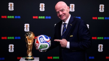 FIFA President Gianni Infantino Scraps Controversial World Cup Investment Plan: Here's Why