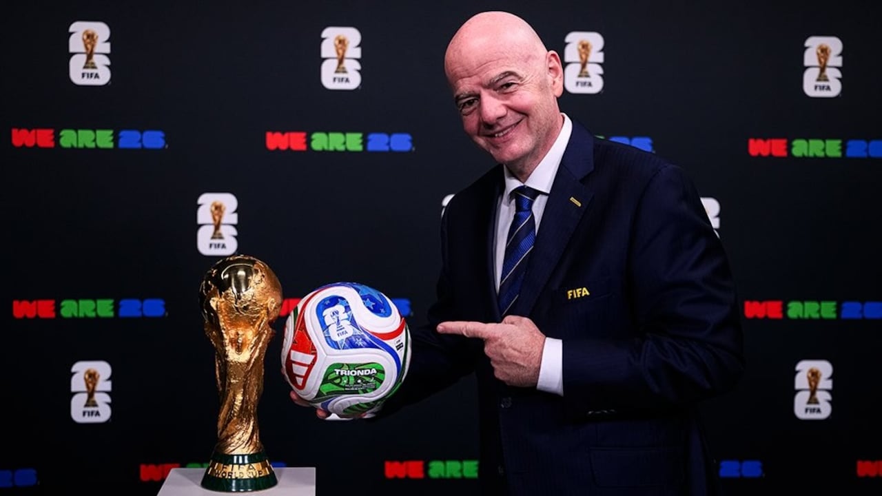 FIFA President Gianni Infantino Scraps Controversial World Cup Investment Plan: Here's Why