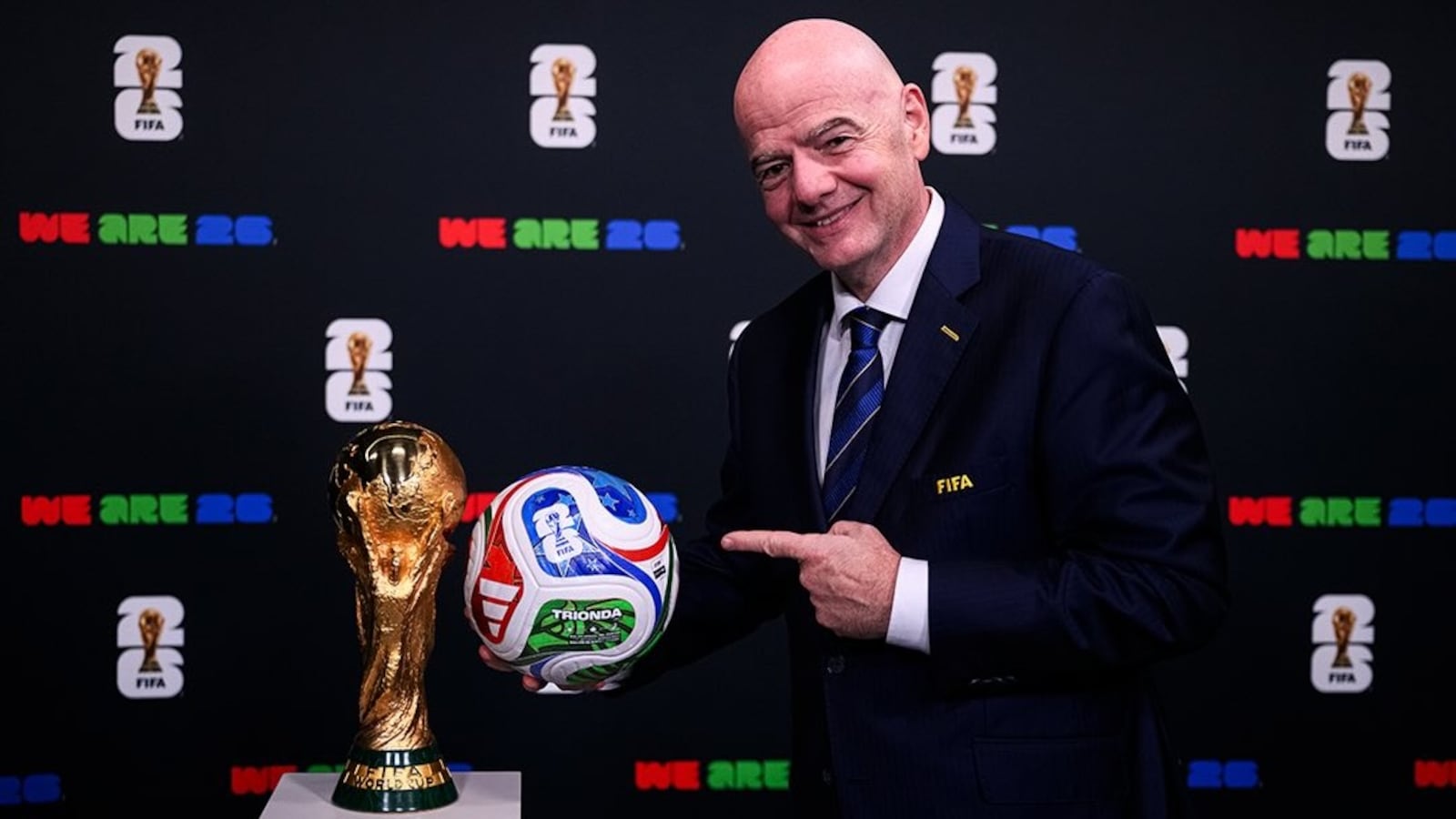 FIFA President Gianni Infantino Scraps Controversial World Cup Investment Plan: Here’s Why