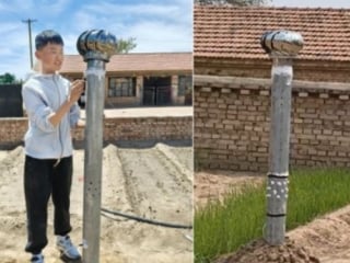 रेगिस्तान में भी उगेंगे पेड़? 14 साल के बच्चे ने बनाया हवा से पानी निकालने वाला सिस्टम, ऐसे करता है काम