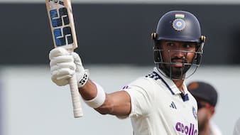Devdutt Padikkal Falls Five Runs Short Of Rahul Dravid's All-Time SL Record