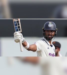 "Couldnt Ask For Anything Better": Devdutt Padikkal Reflects On Match-Winning 211 Runs In Galle Test