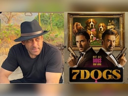 Salman Khan Calls <i>7 Dogs</i> "Fresh" And "Entertaining" Ahead Of August 21 Release