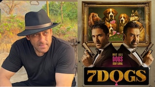 Salman Khan Calls <i>7 Dogs</i> "Fresh" And "Entertaining" Ahead Of August 21 Release