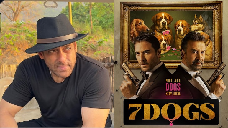 Salman Khan Calls <i>7 Dogs</i> "Fresh" And "Entertaining" Ahead Of August 21 Release