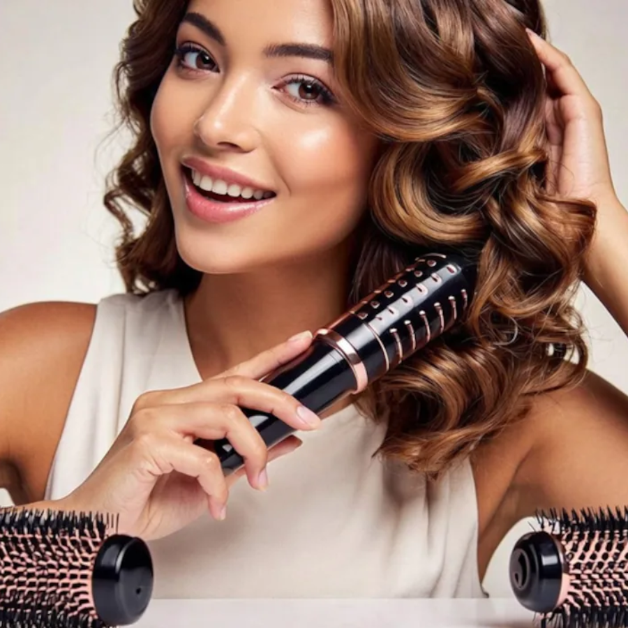 Top 5 Hot Brushes For Salon-Style Blowouts At Home Under ₹1200