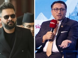 "PM Balen Shah's First Foreign Visit Will Be To India": Nepal Finance Minister At NDTV Anviksha Summit