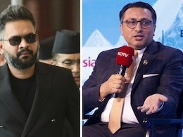 "PM Balen Shah's First Foreign Visit Will Be To India": Nepal Finance Minister At NDTV Anviksha Summit