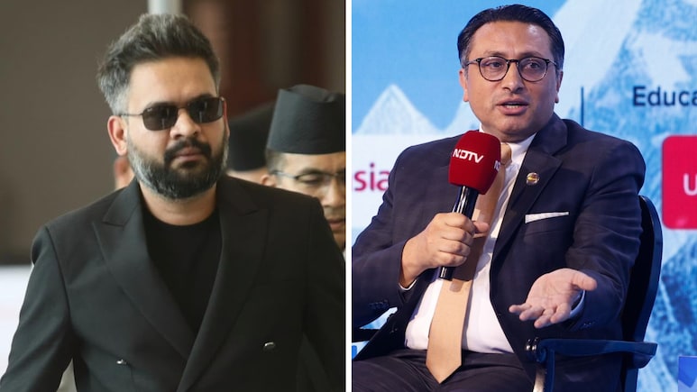 "PM Balen Shah's First Foreign Visit Will Be To India": Nepal Finance Minister At NDTV Anviksha Summit