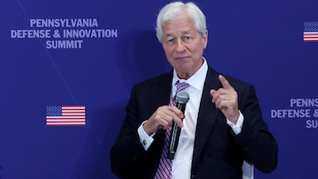 JPMorgan CEO Dimon Says Leverage In Market Is 'Pretty High'