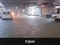 Uttarakhand On Alert As Heavy Rain Swells Rivers Across Garhwal