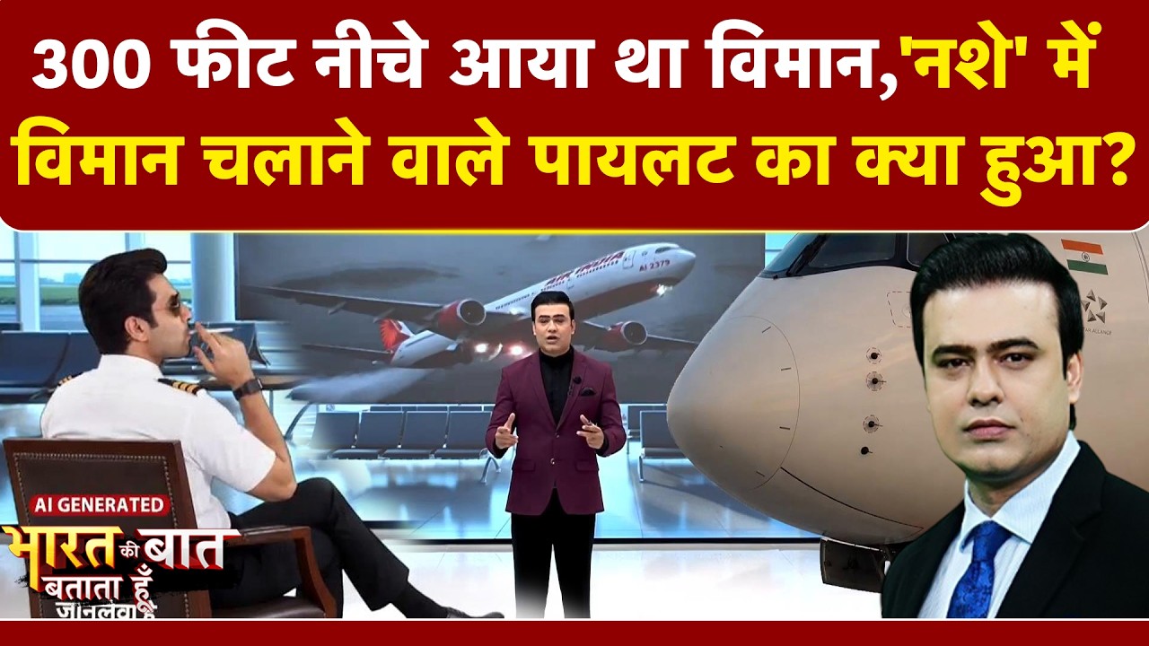 Air India Flight Turbulence: टर्बुलेंस वाले पायलट पर बड़ा खुलासा!