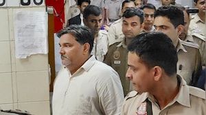 Delhi Riots Murder Case: Tahir Hussain Sentenced To Life For Killing IB Officer