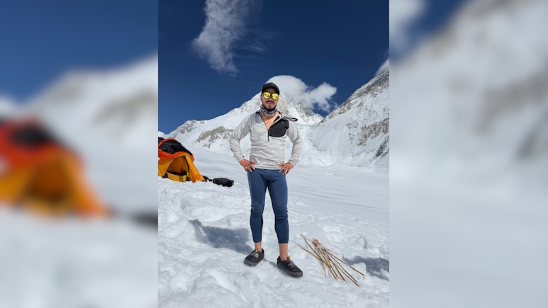 Rescuers Recover Nirmal Purja's Body After Deadly Avalanche