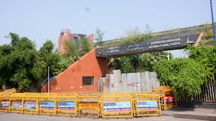 9 साल से बंद पड़ी अखिलेश की ड्रीम प्रोजेक्ट JPNIC के खुलने का रास्ता साफ, 30 साल की लीज पर जाएगी विवादित इमारत