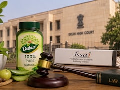 Dabur Moves Delhi High Court Against FSSAI Ban on '100% Pure' Food Labels