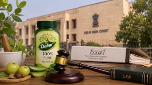 Dabur Moves Delhi High Court Against FSSAI Ban on '100% Pure' Food Labels